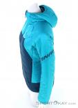 Dynafit Radical PrimaLoft Womens Ski Touring Jacket, , Turquoise, , Female, 0015-11253, 5637904221, , N2-07.jpg