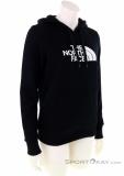 The North Face Drew Peak Womens Sweater, The North Face, Noir, , Femmes, 0205-10500, 5637904242, 194901489023, N1-01.jpg