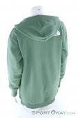 The North Face Oversized Womens Sweater, The North Face, Vert, , Femmes, 0205-10501, 5637904257, 195439123755, N2-12.jpg