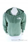 The North Face Oversized Womens Sweater, The North Face, Zelená, , Ženy, 0205-10501, 5637904257, 195439123755, N3-03.jpg