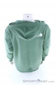 The North Face Oversized Womens Sweater, The North Face, Green, , Female, 0205-10501, 5637904257, 195439123755, N3-13.jpg