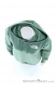 The North Face Oversized Womens Sweater, The North Face, Green, , Female, 0205-10501, 5637904257, 195439123755, N4-04.jpg