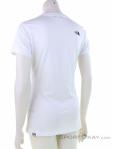 The North Face Easy Women T-Shirt, The North Face, White, , Female, 0205-10429, 5637904271, 194901489849, N1-11.jpg