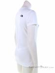 The North Face Easy Women T-Shirt, The North Face, White, , Female, 0205-10429, 5637904271, 194901489849, N1-16.jpg