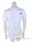 The North Face Easy Mujer T-Shirt, The North Face, Blanco, , Mujer, 0205-10429, 5637904271, 194901489849, N2-12.jpg