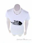 The North Face Easy Mujer T-Shirt, The North Face, Blanco, , Mujer, 0205-10429, 5637904271, 194901489849, N3-03.jpg