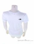 The North Face Easy Women T-Shirt, The North Face, White, , Female, 0205-10429, 5637904271, 194901489849, N3-13.jpg