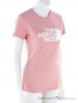 The North Face Easy Women T-Shirt, The North Face, Pink, , Female, 0205-10429, 5637904276, 0, N1-01.jpg