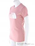 The North Face Easy Women T-Shirt, The North Face, Pink, , Female, 0205-10429, 5637904276, 0, N1-06.jpg