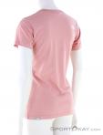 The North Face Easy Damen T-Shirt, The North Face, Pink-Rosa, , Damen, 0205-10429, 5637904276, 0, N1-11.jpg
