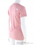 The North Face Easy Women T-Shirt, The North Face, Pink, , Female, 0205-10429, 5637904276, 0, N1-16.jpg