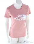 The North Face Easy Women T-Shirt, The North Face, Pink, , Female, 0205-10429, 5637904276, 0, N2-02.jpg