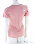 The North Face Easy Women T-Shirt, The North Face, Pink, , Female, 0205-10429, 5637904276, 0, N2-12.jpg
