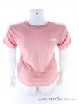 The North Face Easy Women T-Shirt, The North Face, Pink, , Female, 0205-10429, 5637904276, 0, N3-13.jpg
