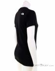 The North Face Simple Dome Women T-Shirt, The North Face, Black, , Female, 0205-10502, 5637904292, 194901400080, N1-16.jpg
