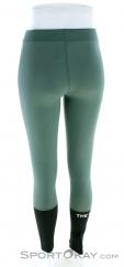 The North Face Mountain Athletic Womens Leggings, The North Face, Green, , Female, 0205-10504, 5637904322, 195441383185, N2-12.jpg