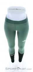 The North Face Mountain Athletic Womens Leggings, The North Face, Green, , Female, 0205-10504, 5637904322, 195441383185, N3-03.jpg
