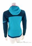 Dynafit Tour Wool Thermal Womens Sweater, , Blue, , Female, 0015-11254, 5637904330, , N2-12.jpg