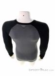 Dynafit Tour Light Merino LS Mens Functional Shirt, , Black, , Male, 0015-11110, 5637904377, , N3-13.jpg