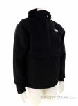 The North Face Fanorak Mens Rain Jacket, The North Face, Black, , Male, 0205-10506, 5637904387, 194902413782, N1-01.jpg