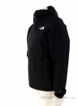 The North Face Fanorak Mens Rain Jacket, The North Face, Black, , Male, 0205-10506, 5637904387, 194902413782, N1-06.jpg