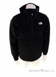 The North Face Fanorak Mens Rain Jacket, The North Face, Black, , Male, 0205-10506, 5637904387, 194902413782, N2-02.jpg