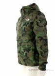 The North Face Fanorak Mens Rain Jacket, The North Face, Verde, , Hombre, 0205-10506, 5637904391, 195439119543, N1-06.jpg