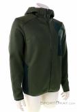 The North Face Merak Mens Sweater, The North Face, Olive-Dark Green, , Male, 0205-10507, 5637904421, 195438175489, N1-01.jpg