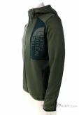 The North Face Merak Mens Sweater, The North Face, Verde oliva oscuro, , Hombre, 0205-10507, 5637904421, 195438175489, N1-06.jpg