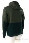The North Face Merak Mens Sweater, The North Face, Olive-Dark Green, , Male, 0205-10507, 5637904421, 195438175489, N1-11.jpg