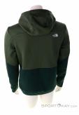 The North Face Merak Mens Sweater, The North Face, Olive-Dark Green, , Male, 0205-10507, 5637904421, 195438175489, N2-12.jpg