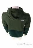 The North Face Merak Mens Sweater, The North Face, Olive-Dark Green, , Male, 0205-10507, 5637904421, 195438175489, N3-13.jpg