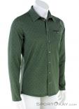 Chillaz Sebastian Mens Shirt, Chillaz, Green, , Male, 0004-10499, 5637904426, 0, N1-01.jpg