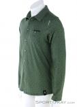 Chillaz Sebastian Mens Shirt, , Green, , Male, 0004-10499, 5637904426, , N1-06.jpg