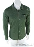 Chillaz Sebastian Mens Shirt, , Green, , Male, 0004-10499, 5637904426, , N2-02.jpg