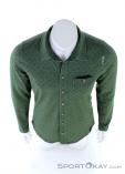 Chillaz Sebastian Mens Shirt, Chillaz, Green, , Male, 0004-10499, 5637904426, 0, N3-03.jpg