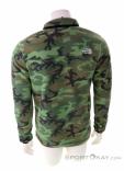 The North Face Homesafe 1/4 Zip Fleece Mens Sweater, The North Face, Olive-Dark Green, , Male, 0205-10508, 5637904446, 195439147379, N2-12.jpg
