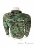 The North Face Homesafe 1/4 Zip Fleece Mens Sweater, The North Face, Olive-Dark Green, , Male, 0205-10508, 5637904446, 195439147379, N3-13.jpg