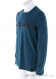 Chillaz Kaprun Mens Shirt, Chillaz, Bleu foncé, , Hommes, 0004-10575, 5637904451, 9120116667100, N1-06.jpg