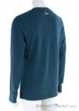 Chillaz Kaprun Mens Shirt, , Azul oscuro, , Hombre, 0004-10575, 5637904451, , N1-11.jpg