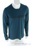 Chillaz Kaprun Mens Shirt, , Dark-Blue, , Male, 0004-10575, 5637904451, , N2-02.jpg