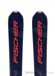 Fischer RC One 86 GT + RSW 12 GW PR Ski Set 2022, Fischer, Dark-Blue, , Male,Unisex, 0054-10248, 5637904467, 9002972712234, N1-01.jpg
