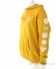 The North Face Himalayan Bottle Source PO Mens Sweater, The North Face, Yellow, , Male, 0205-10509, 5637904480, 195439299191, N1-06.jpg