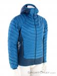 Dynafit TLT Light Insulation Hooded Mens Ski Touring Jacket, Dynafit, Blue, , Male, 0015-10978, 5637904509, 4053866307185, N1-01.jpg