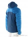 Dynafit TLT Light Insulation Hooded Mens Ski Touring Jacket, Dynafit, Blue, , Male, 0015-10978, 5637904509, 4053866307185, N1-16.jpg
