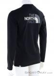 The North Face LS Easy Tee Hommes T-shirt, The North Face, Noir, , Hommes, 0205-10510, 5637904521, 194116030942, N1-11.jpg