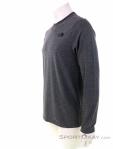 The North Face LS Easy Tee Caballeros Camiseta, The North Face, Gris oscuro, , Hombre, 0205-10510, 5637904525, 194116033226, N1-06.jpg