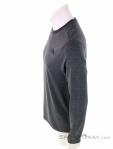 The North Face LS Easy Tee Caballeros Camiseta, The North Face, Gris oscuro, , Hombre, 0205-10510, 5637904525, 194116033226, N2-07.jpg