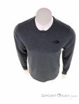 The North Face LS Easy Tee Hommes T-shirt, The North Face, Gris foncé, , Hommes, 0205-10510, 5637904525, 194116033226, N3-03.jpg