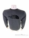 The North Face LS Easy Tee Mens Shirt, The North Face, Dark-Grey, , Male, 0205-10510, 5637904525, 194116033226, N3-13.jpg